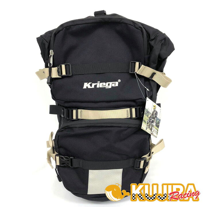 楽天市場】最安挑戦中 即納 Kriega クリーガ R30リュックサック ラック 