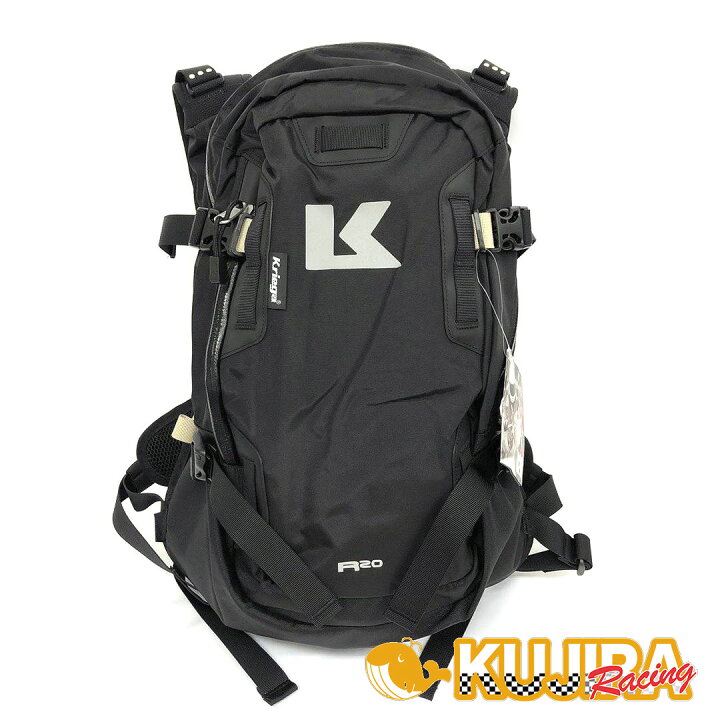 楽天市場】最安挑戦中 通学 通勤 ツーリングに Kriega クリーガ R20  