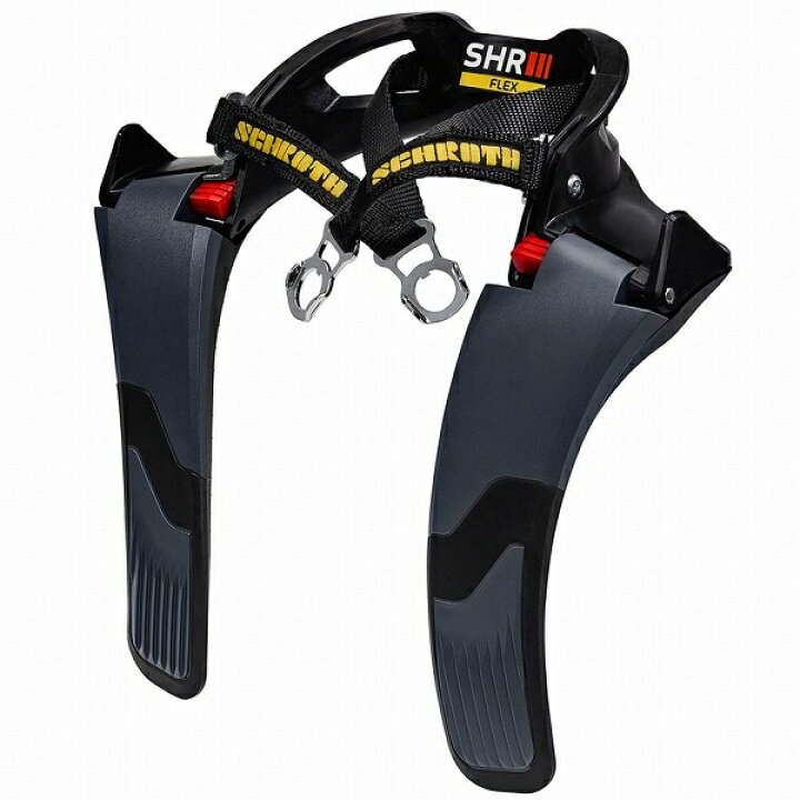 楽天市場】SCHROTH シュロス ハンス デバイス Hans Device SHR FLEX  