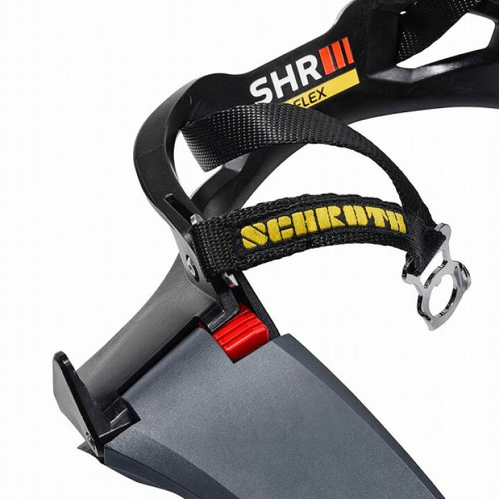 楽天市場】SCHROTH シュロス ハンス デバイス Hans Device SHR FLEX 
