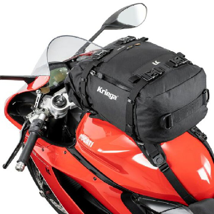 楽天市場】最安挑戦中 即納 Kriega クリーガ US-20ドライバッグ KUSC20 