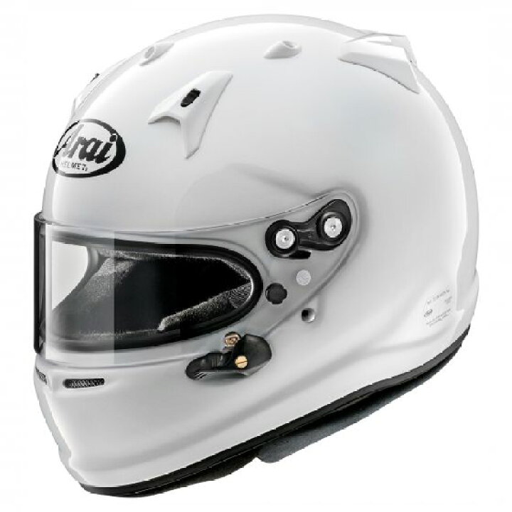 楽天市場】【現役プロも使用】 Arai アライ GP-7 FRP ヘルメット  