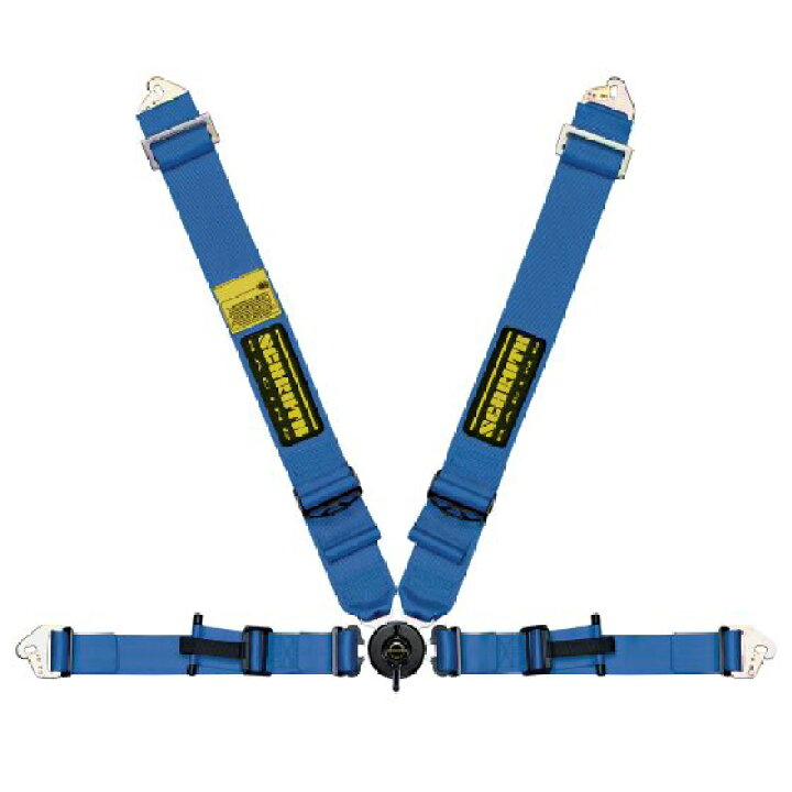 楽天市場】Schroth シュロス Profi II ASM Flexi Belt 4ポイント 