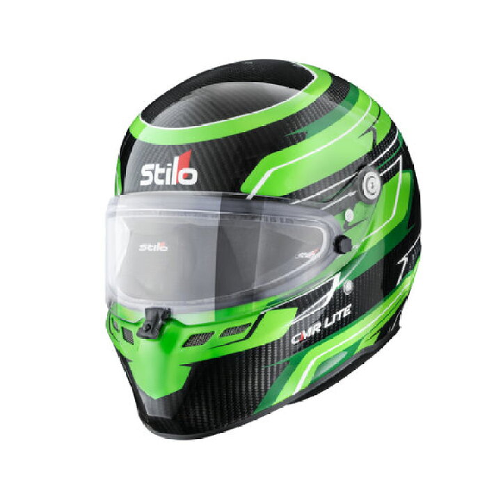 楽天市場】Stilo スティーロ ST6 CMR Lite カーボンカート ヘルメット 