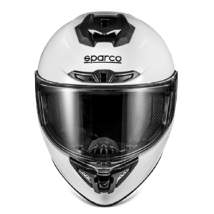 楽天市場】Sparco スパルコ X-Pro ヘルメット ホワイト : くじらRacing