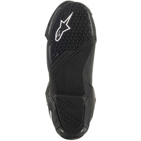 Alpinestars アルパインスターズ SMXプラスV2 オートバイ ブーツ シューズ shoes boots Black【2輪 バイク オートバイ 】