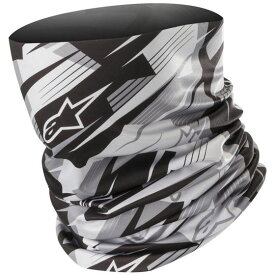 Alpinestars アルパインスターズ Blurred ネックチューブ Neck Tube ネックウォーマー 【2輪 バイク オートバイ 】