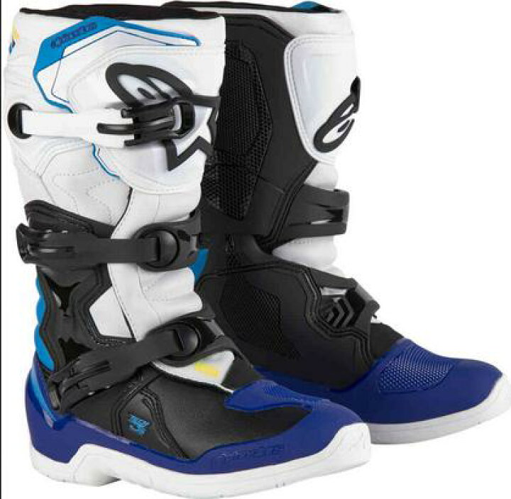 楽天市場】Alpinestars アルパインスターズ Tech 3S ユースモトクロス 