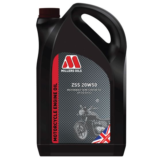 メーカー公式 完売 バイク 車 2輪 メンテナンス 本国生産品 Millers Oils ZSS 20W50 SEMI合成 alejandrotommasi.com alejandrotommasi.com