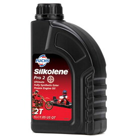 本国生産品 Silkolene 2のために 【 バイク 2輪 オートバイ エンジンオイル ENGINE エンジン オイル メンテナンス 】