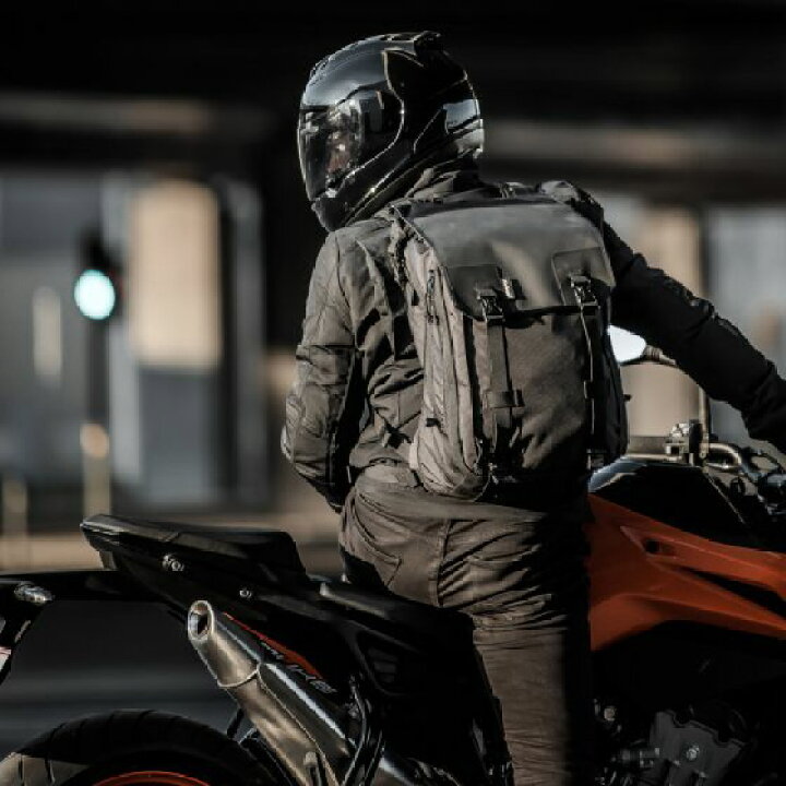 楽天市場】Kriega クリーガ MAX28 エクスパンダブル Expandable バック 