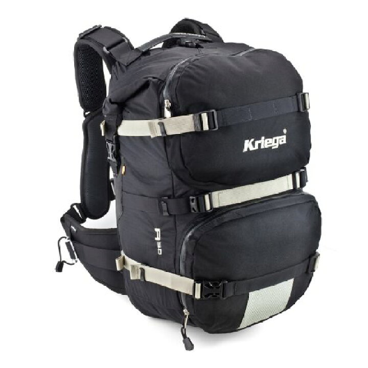 楽天市場】最安挑戦中 即納 Kriega クリーガ R30リュックサック ラック 