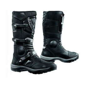 Forma フォーマ アドベンチャーオートバイのブーツ Colour Black 【 モトクロス Motocross MX オフロード オートバイ ブーツ 靴 boots シューズ 】