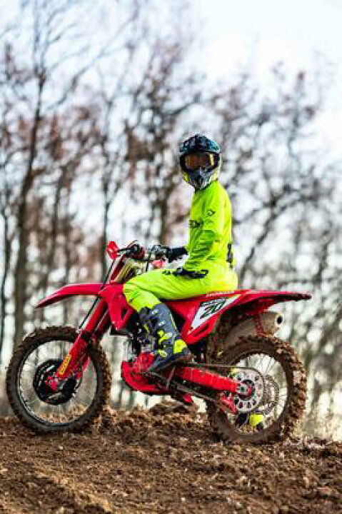 楽天市場】Acerbis アチェルビス J-Windy Vented Limelight モトクロス 
