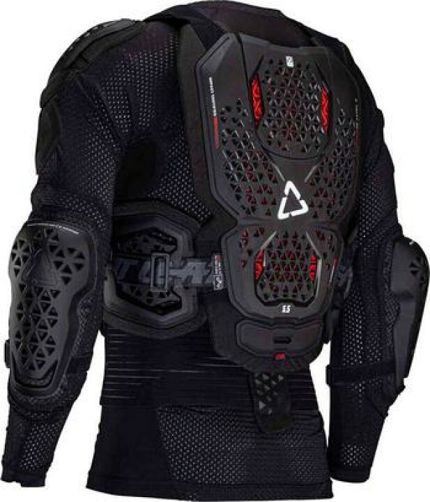 楽天市場】Leatt リアット Body 5.5 EVO プロテクタージャケット 