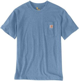 Carhartt カーハート Workwear Pocket Tシャツ カラー:ライトブルー