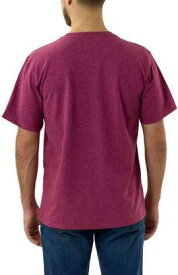 Carhartt カーハート Workwear Pocket Tシャツ カラー:バイオレット