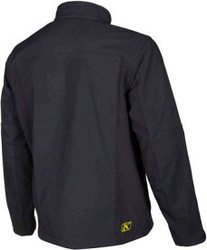 Klim クライム Inversion 機能的なジャケット カラー:ブラック