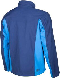 Klim クライム Inversion 機能的なジャケット カラー:ブルー