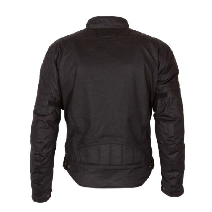 楽天市場】Merlin マーリン Barton II Wax Textile Motorcycle Jacket 
