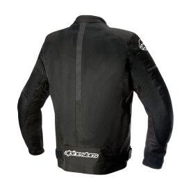 Alpinestars アルパインスターズ T SP X Superair Textile Motorcycle Jacket|Colour Black 【 バイク 2輪 ジャケット かっこいい お洒落 モーターサイクル オートバイ 】