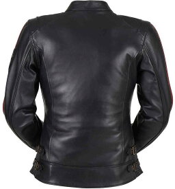 Furygan フュリガン L'Intrepide レディースモーターサイクルレザージャケット