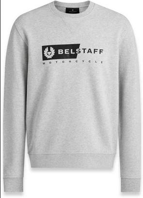 Belstaff ベルスタッフ Slice セーター カラー:ライトグレー