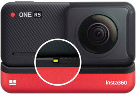Insta360 インスタ360 ONE RS 4K Edition Standard アクションカメラ