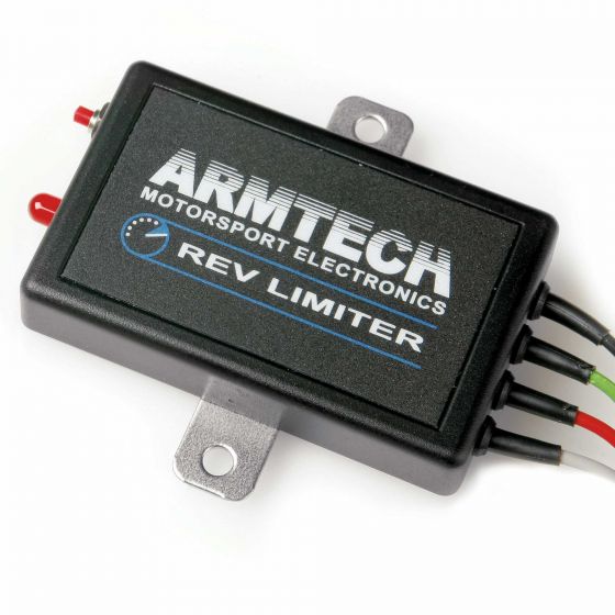 モータースポーツ 電気 Electrical Armtech パネルマウント式レブリミッター（フルスロットルギアシフト付