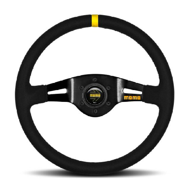 楽天市場】Momo モモ モデル03ステアリングホイール : くじらRacing