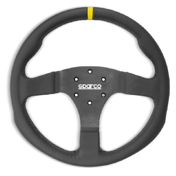 楽天市場】Sparco スパルコ 330 ステアリング 【 車 4輪 ステアリング 