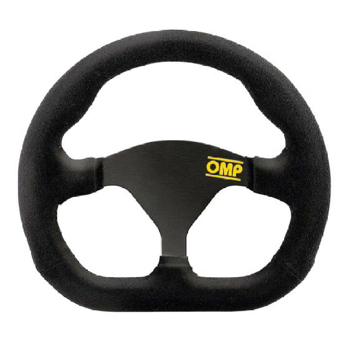 楽天市場】OMP オーエムピー フォーミュラ クアドロ ステアリング 