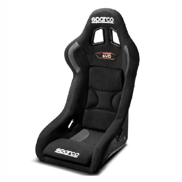楽天市場】Sparco スパルコ Evo / Evo L / Evo XL カーボンシート 