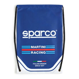 Sparco マティーニレーシングスポーツサック