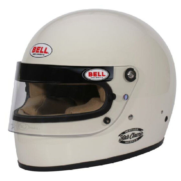 楽天市場】BELL ベル Star Classic Helmet ヘルメット 4輪 レース 