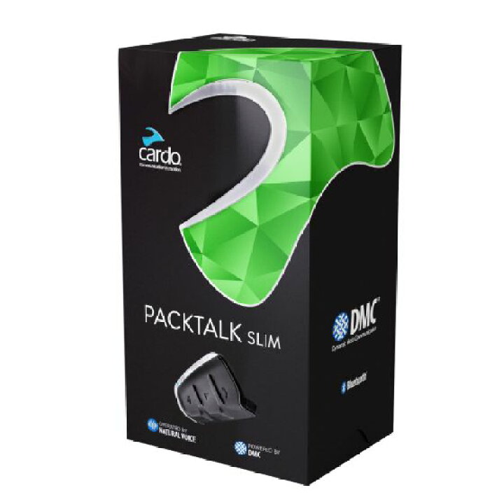 楽天市場】Cardo カルド PacktalkSlim パックトークスリム モーター 