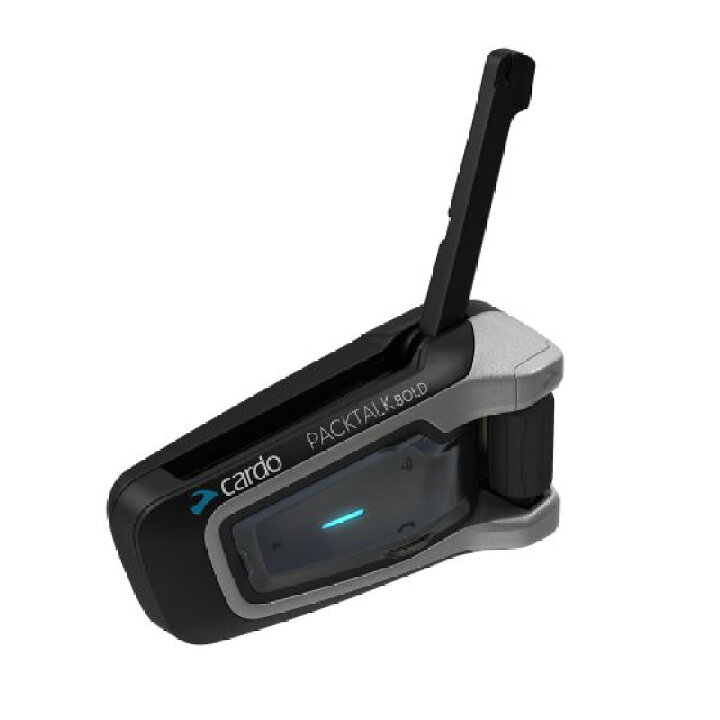 楽天市場】Cardo カルド PacktalkBoldモーターサイクルBluetooth 