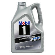 Mobil モービル 1 FS X2 5W50 高機能合成エンジンオイル