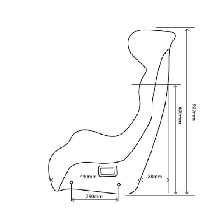 楽天市場】NEW Trak Racer シムコックピット用GTスタイルシート 