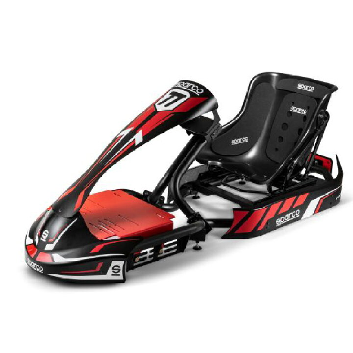 楽天市場】Sparco スパルコ エボルブ プロシムレーシング カート 