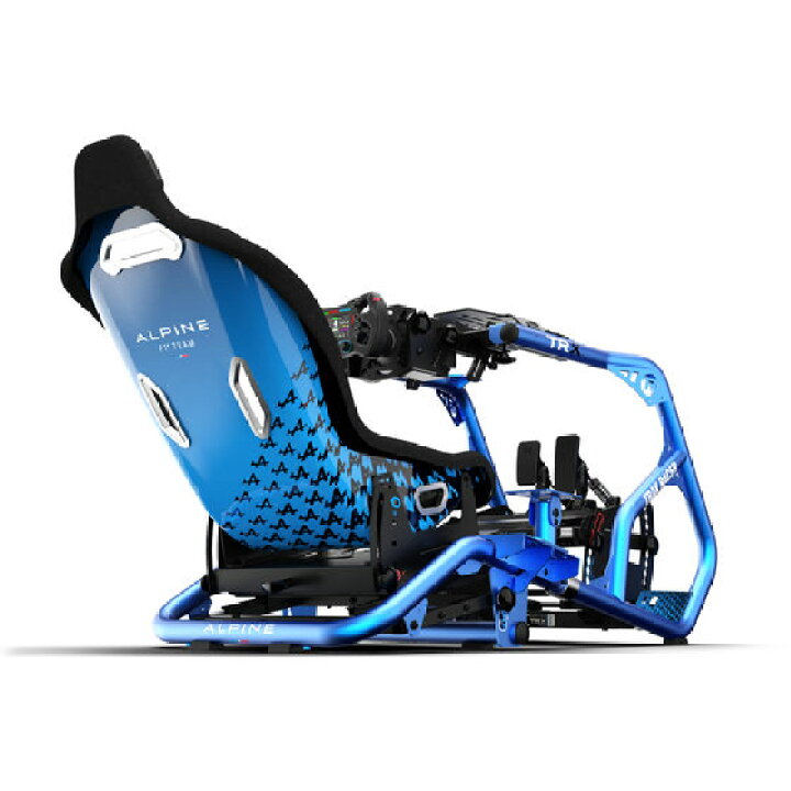楽天市場】Trak Racer アルパイン レーシング TRX シム レーシング 