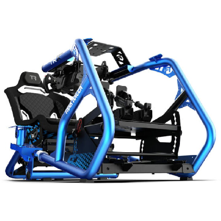 楽天市場】Trak Racer アルパイン レーシング TRX シム レーシング 