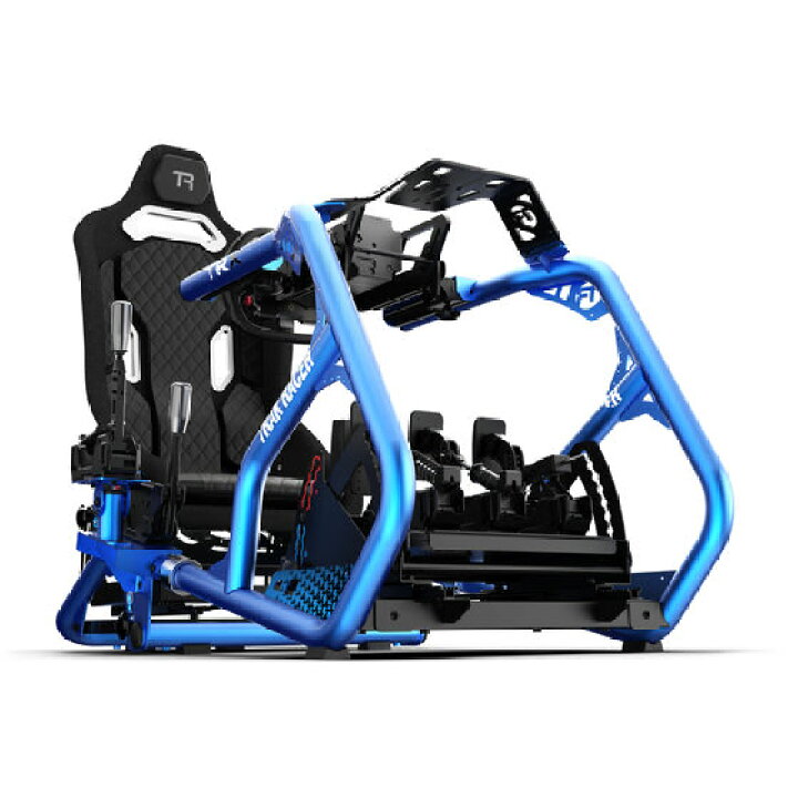 楽天市場】Trak Racer アルパイン レーシング TRX シム レーシング 