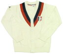 【半額！】le coq sportif(ルコック)　長袖カーディガン　QB-524113