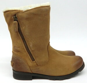 SOREL�i�\�����j�@���f�B�[�X�E�B���^�[�u�[�c�@Emelie Foldover�i�G�~���[ �t�H���h�I�[�o�[�j�@NL3025�ysmtb-TK�z