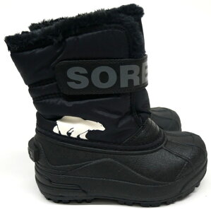 SORELi\j@LbYu[c Childrens Snow Commanderi`hXm[R}_[j@NC1960