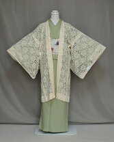 楽天市場】長羽織 クリームの通販