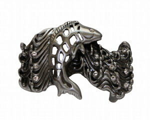 ���d�u�����h�̑ї��� J4800-01 �������� �˔��E�N���X�^���t�� ���d�̃A���e�B�[�N���E���̊�����ї��߁@����No1�I