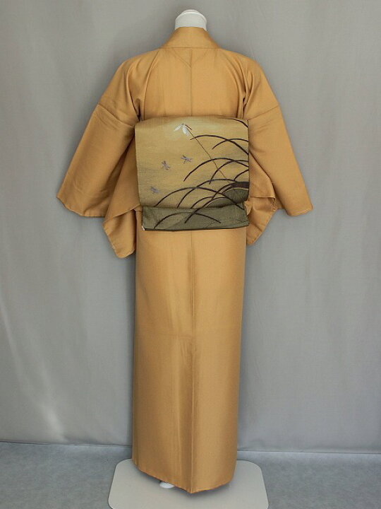 楽天市場】袋帯 お洒落帯 季節の帯 しゃれ袋帯 おしゃれ着物に 赤  