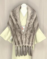 楽天市場】ミンクショールの通販